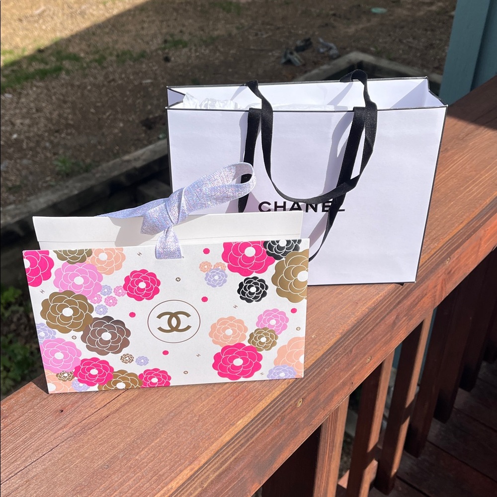 Chanel Gift Bags